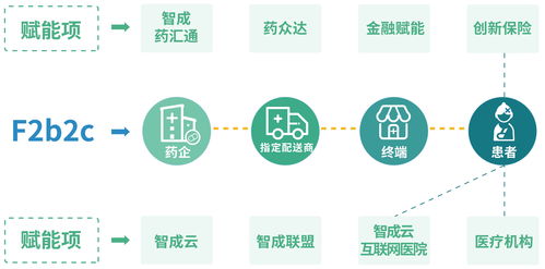 智成藥匯通 賦能醫藥行業全鏈路，引領互聯網+轉型升級新篇章